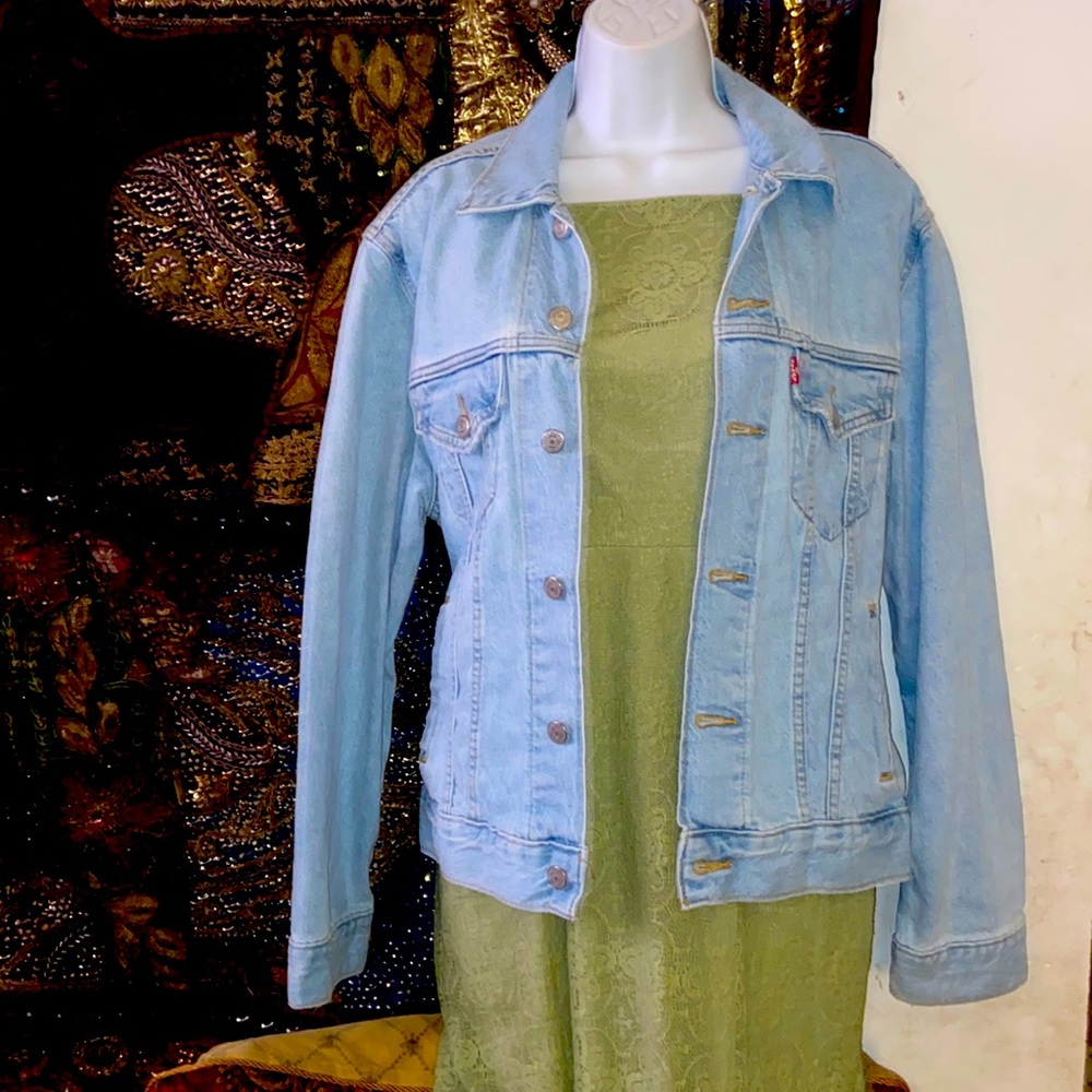 Ex-Boyfriend Trucker
Levi`s